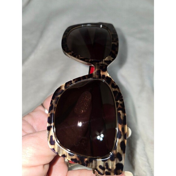 Michael Kors Women's Berkshires MK2102 Sunglasses - Picture 8 of 9